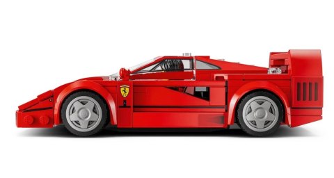Klocki Speed Champions 76934 Supersamochód Ferrari F40 LEGO Klocki Speed Champions 76934 Supersamochód Ferrari F40 LEGO