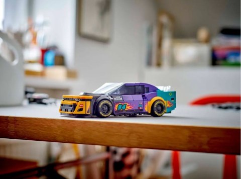 Klocki Speed Champions 76935 NASCAR Next Gen Chevrolet Camaro ZL1 LEGO Klocki Speed Champions 76935 NASCAR Next Gen Chevrolet Camaro ZL1 LEGO
