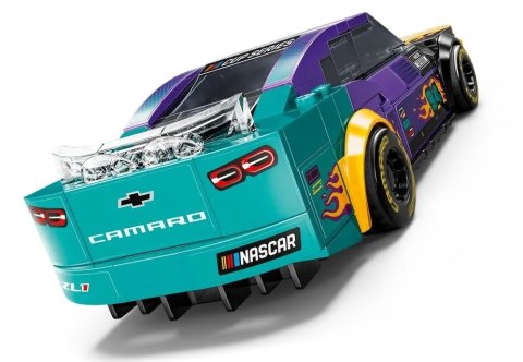 Klocki Speed Champions 76935 NASCAR Next Gen Chevrolet Camaro ZL1 LEGO Klocki Speed Champions 76935 NASCAR Next Gen Chevrolet Camaro ZL1 LEGO