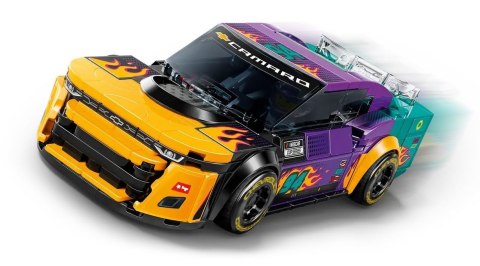 Klocki Speed Champions 76935 NASCAR Next Gen Chevrolet Camaro ZL1 LEGO Klocki Speed Champions 76935 NASCAR Next Gen Chevrolet Camaro ZL1 LEGO