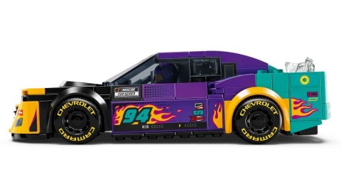 Klocki Speed Champions 76935 NASCAR Next Gen Chevrolet Camaro ZL1 LEGO Klocki Speed Champions 76935 NASCAR Next Gen Chevrolet Camaro ZL1 LEGO