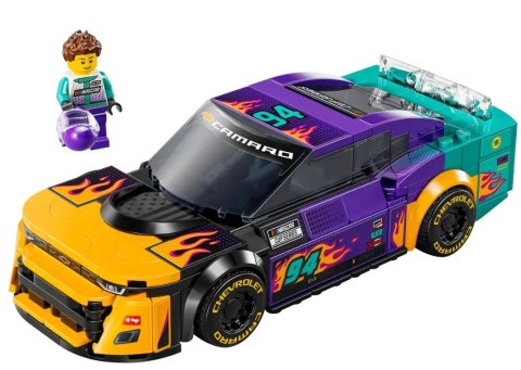 Klocki Speed Champions 76935 NASCAR Next Gen Chevrolet Camaro ZL1 LEGO Klocki Speed Champions 76935 NASCAR Next Gen Chevrolet Camaro ZL1 LEGO