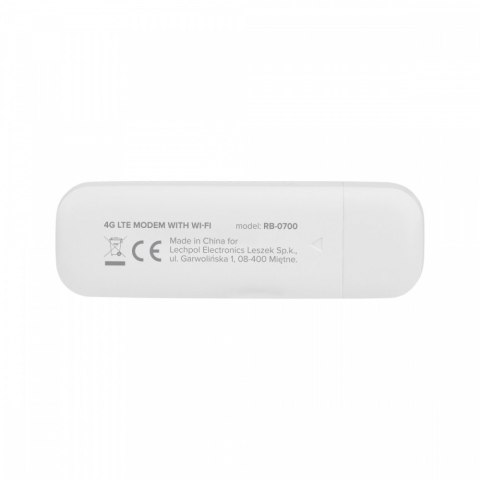 Modem USB Rebel 4G LTE z WiFi Rebel Modem USB Rebel 4G LTE z WiFi Rebel