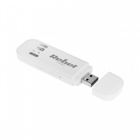 Modem USB Rebel 4G LTE z WiFi Rebel Modem USB Rebel 4G LTE z WiFi Rebel