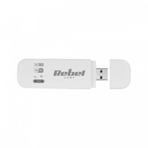 Modem USB Rebel 4G LTE z WiFi Rebel Modem USB Rebel 4G LTE z WiFi Rebel