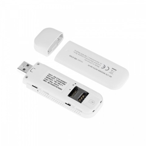 Modem USB Rebel 4G LTE z WiFi Rebel Modem USB Rebel 4G LTE z WiFi Rebel