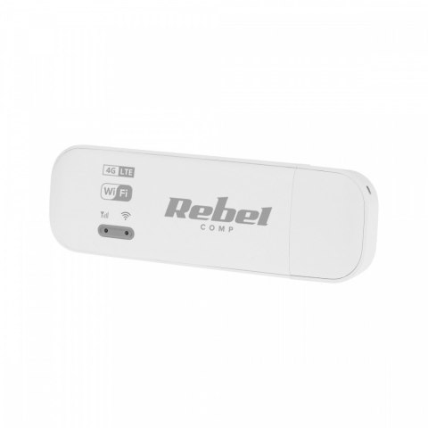Modem USB Rebel 4G LTE z WiFi Rebel Modem USB Rebel 4G LTE z WiFi Rebel