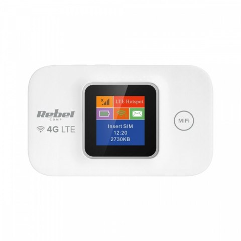 Router- Modem MIFI 4G LTE Rebel