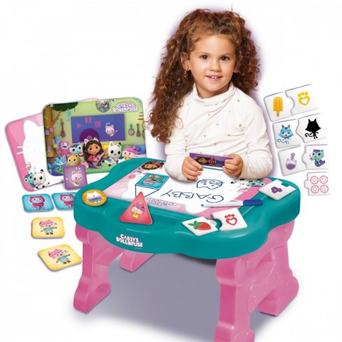 Biurko z grami - Koci Domek Gabi Lisciani Biurko z grami - Koci Domek Gabi Lisciani