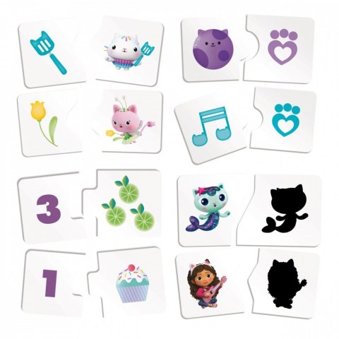 Biurko z grami - Koci Domek Gabi Lisciani Biurko z grami - Koci Domek Gabi Lisciani