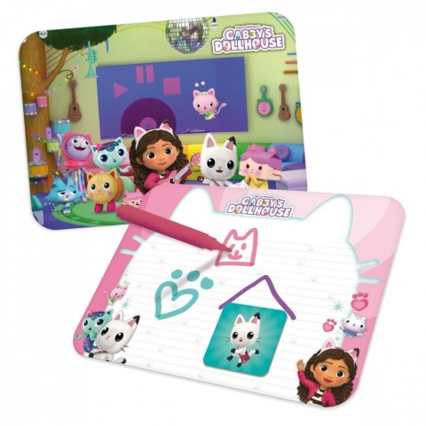 Biurko z grami - Koci Domek Gabi Lisciani Biurko z grami - Koci Domek Gabi Lisciani