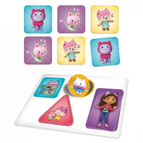 Biurko z grami - Koci Domek Gabi Lisciani Biurko z grami - Koci Domek Gabi Lisciani