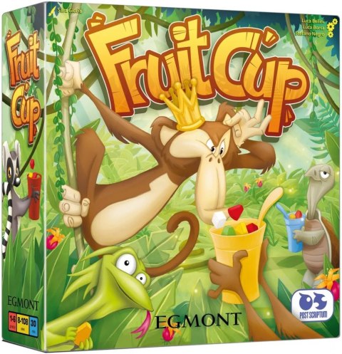 Gra Fruit Cup (PL) Egmont Gra Fruit Cup (PL) Egmont