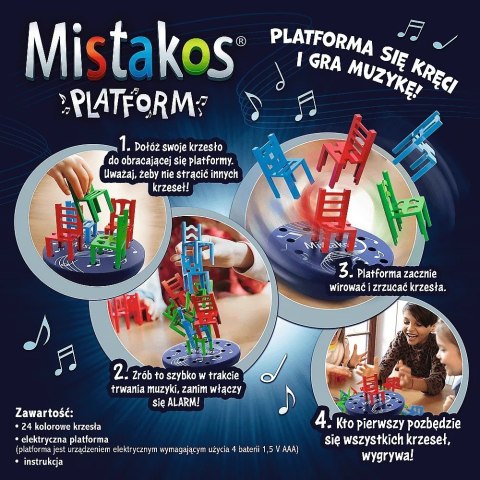Gra Mistakos Platform Trefl Gra Mistakos Platform Trefl