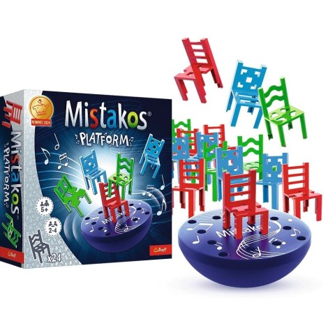 Gra Mistakos Platform Trefl Gra Mistakos Platform Trefl