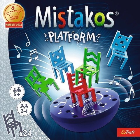 Gra Mistakos Platform Trefl Gra Mistakos Platform Trefl