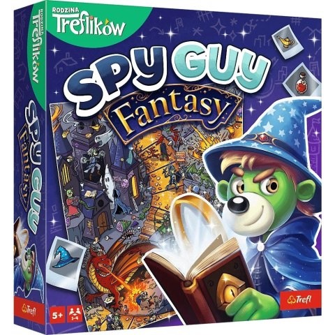 Gra Spy Guy Fantasy Trefl Gra Spy Guy Fantasy Trefl