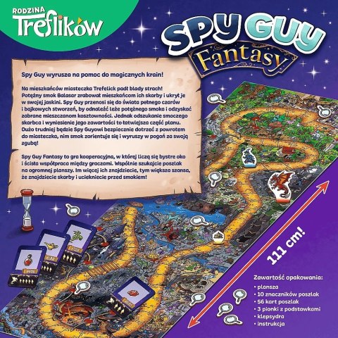 Gra Spy Guy Fantasy Trefl Gra Spy Guy Fantasy Trefl