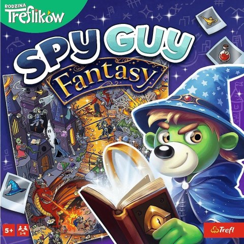 Gra Spy Guy Fantasy Trefl Gra Spy Guy Fantasy Trefl