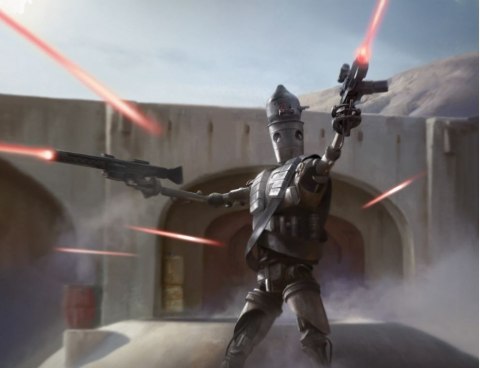 Gra The Mandalorian: Przygody Rebel Gra The Mandalorian: Przygody Rebel