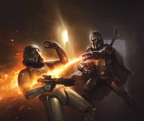Gra The Mandalorian: Przygody Rebel Gra The Mandalorian: Przygody Rebel