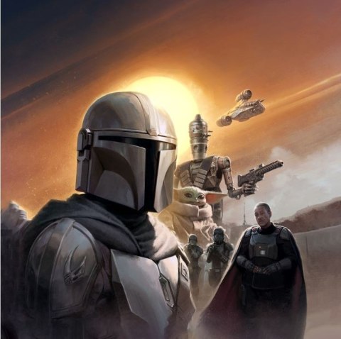 Gra The Mandalorian: Przygody Rebel Gra The Mandalorian: Przygody Rebel