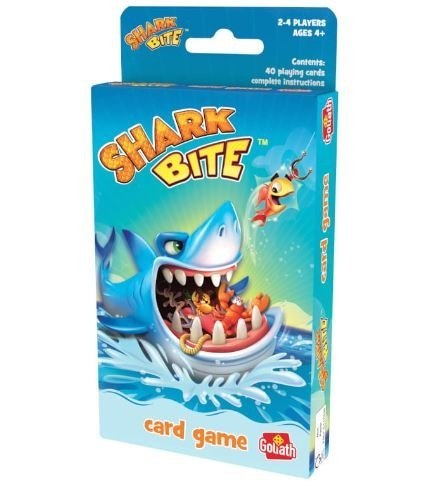 Gra karciana Shark Attack Goliath Gra karciana Shark Attack Goliath