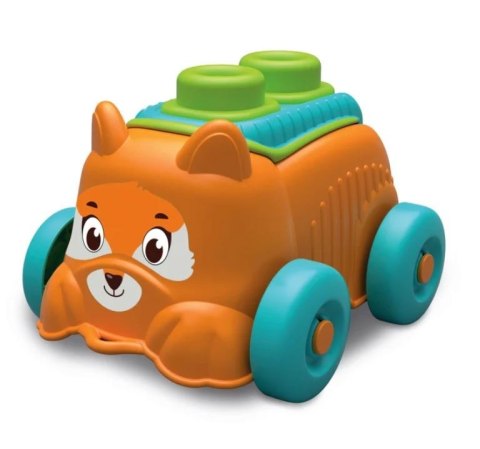 Klocki Clemmy Sensoryczny szczeniaczek Clementoni Klocki Clemmy Sensoryczny szczeniaczek Clementoni