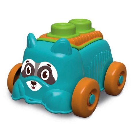 Klocki Clemmy Sensoryczny szczeniaczek Clementoni Klocki Clemmy Sensoryczny szczeniaczek Clementoni