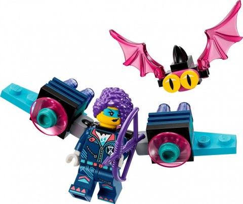 Klocki DREAMZzz 30660 Plecak odrzutowy z dopalaczami Zoey LEGO Klocki DREAMZzz 30660 Plecak odrzutowy z dopalaczami Zoey LEGO