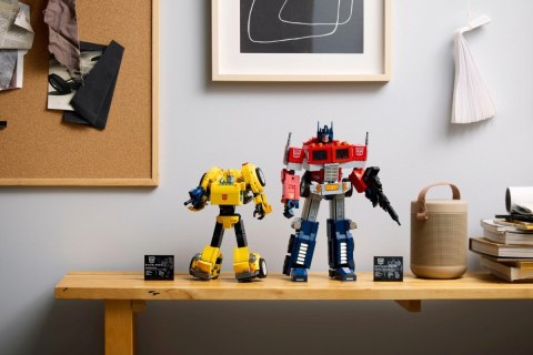Klocki Icons 10338 Bumblebee LEGO Klocki Icons 10338 Bumblebee LEGO