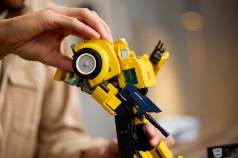 Klocki Icons 10338 Bumblebee LEGO Klocki Icons 10338 Bumblebee LEGO