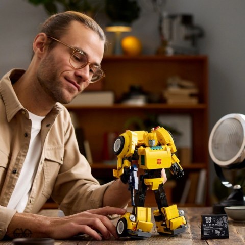 Klocki Icons 10338 Bumblebee LEGO Klocki Icons 10338 Bumblebee LEGO