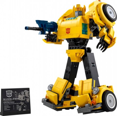 Klocki Icons 10338 Bumblebee LEGO Klocki Icons 10338 Bumblebee LEGO