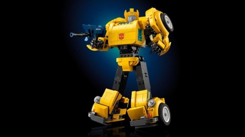 Klocki Icons 10338 Bumblebee LEGO Klocki Icons 10338 Bumblebee LEGO