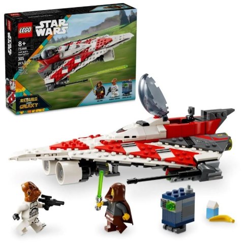Klocki Star Wars 75388 Myśliwiec rycerza Jedi Boba LEGO Klocki Star Wars 75388 Myśliwiec rycerza Jedi Boba LEGO