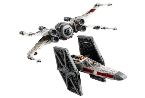 Klocki Star Wars 75393 Hybryda TIE Fightera i X-Winga LEGO Klocki Star Wars 75393 Hybryda TIE Fightera i X-Winga LEGO