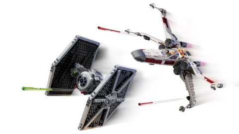 Klocki Star Wars 75393 Hybryda TIE Fightera i X-Winga LEGO Klocki Star Wars 75393 Hybryda TIE Fightera i X-Winga LEGO