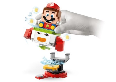 Klocki Super Mario 71439 Przygody z interaktywna figurką LEGO Mario LEGO Klocki Super Mario 71439 Przygody z interaktywna figurką LEGO Mario LEGO