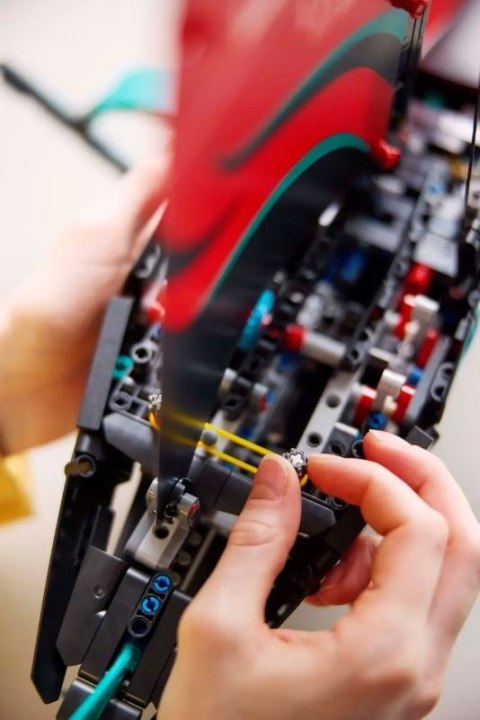 Klocki Technic 42174 Jacht Emirates Team New Zealand AC75 LEGO Klocki Technic 42174 Jacht Emirates Team New Zealand AC75 LEGO