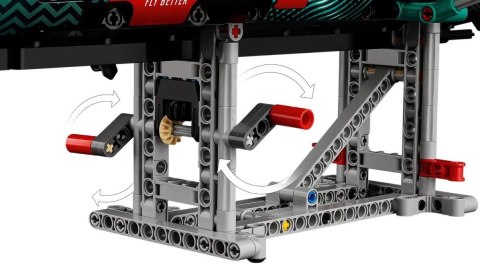 Klocki Technic 42174 Jacht Emirates Team New Zealand AC75 LEGO Klocki Technic 42174 Jacht Emirates Team New Zealand AC75 LEGO