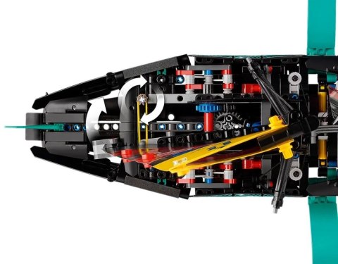 Klocki Technic 42174 Jacht Emirates Team New Zealand AC75 LEGO Klocki Technic 42174 Jacht Emirates Team New Zealand AC75 LEGO