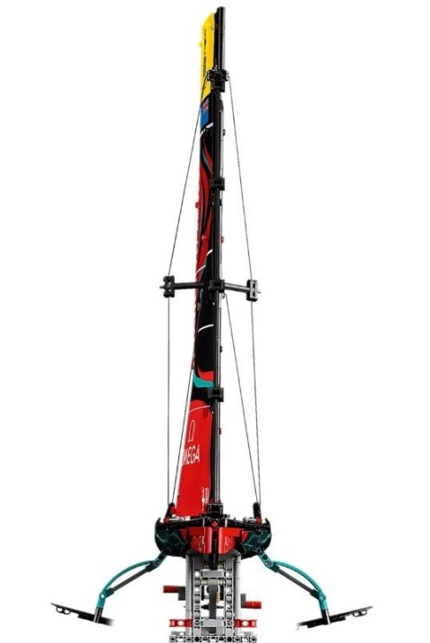 Klocki Technic 42174 Jacht Emirates Team New Zealand AC75 LEGO Klocki Technic 42174 Jacht Emirates Team New Zealand AC75 LEGO