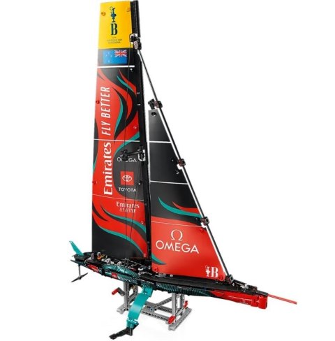 Klocki Technic 42174 Jacht Emirates Team New Zealand AC75 LEGO Klocki Technic 42174 Jacht Emirates Team New Zealand AC75 LEGO