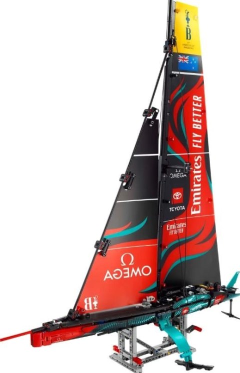 Klocki Technic 42174 Jacht Emirates Team New Zealand AC75 LEGO Klocki Technic 42174 Jacht Emirates Team New Zealand AC75 LEGO