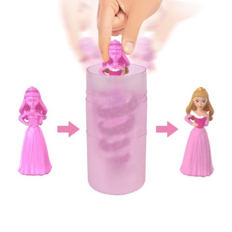 Lalka Księżniczki Disneya Color Reveal mix Mattel Lalka Księżniczki Disneya Color Reveal mix Mattel