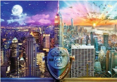 Puzzle 2x500 elementów Wycieczka po Ameryce Trefl Puzzle 2x500 elementów Wycieczka po Ameryce Trefl