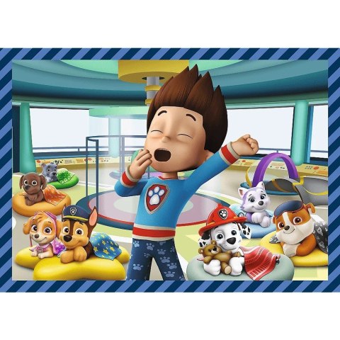 Puzzle 4w1 Psie sprawy Psi Patrol Paw Patrol Trefl Puzzle 4w1 Psie sprawy Psi Patrol Paw Patrol Trefl