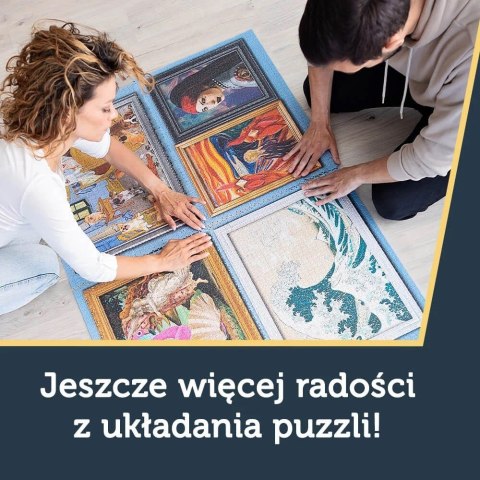 Puzzle 9000 elementów Domy Hogwartu Harry Potter Trefl Puzzle 9000 elementów Domy Hogwartu Harry Potter Trefl