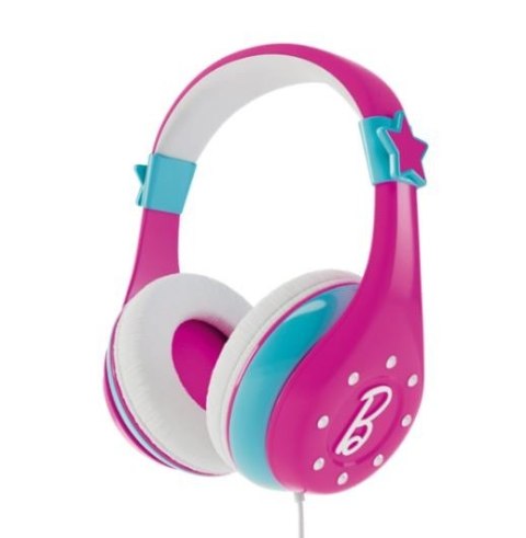Słuchawki Bluetooth Barbie Fashion Lisciani Słuchawki Bluetooth Barbie Fashion Lisciani